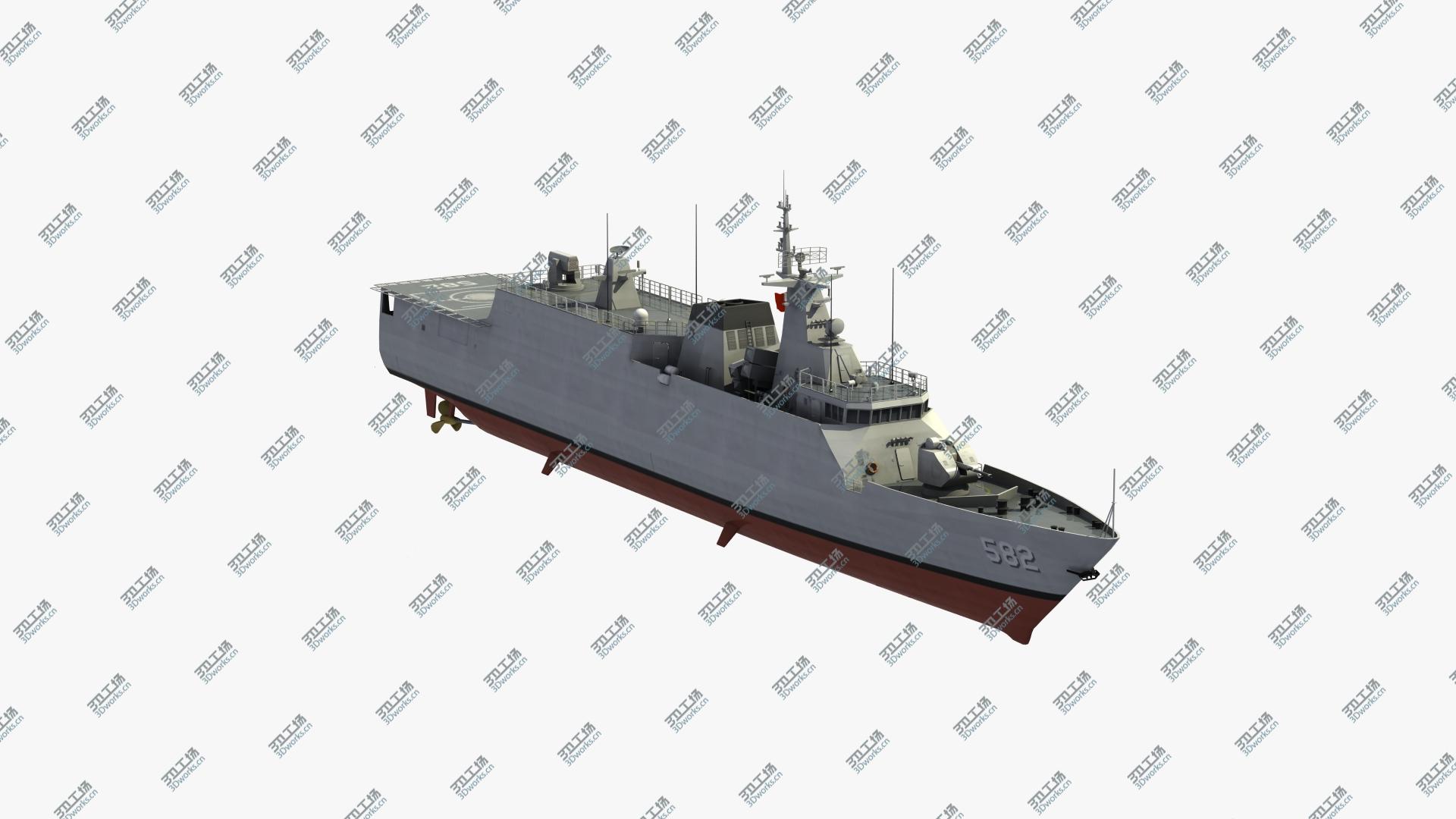 images/goods_img/2021040233/3D 3 Warship Collection model/3.jpg